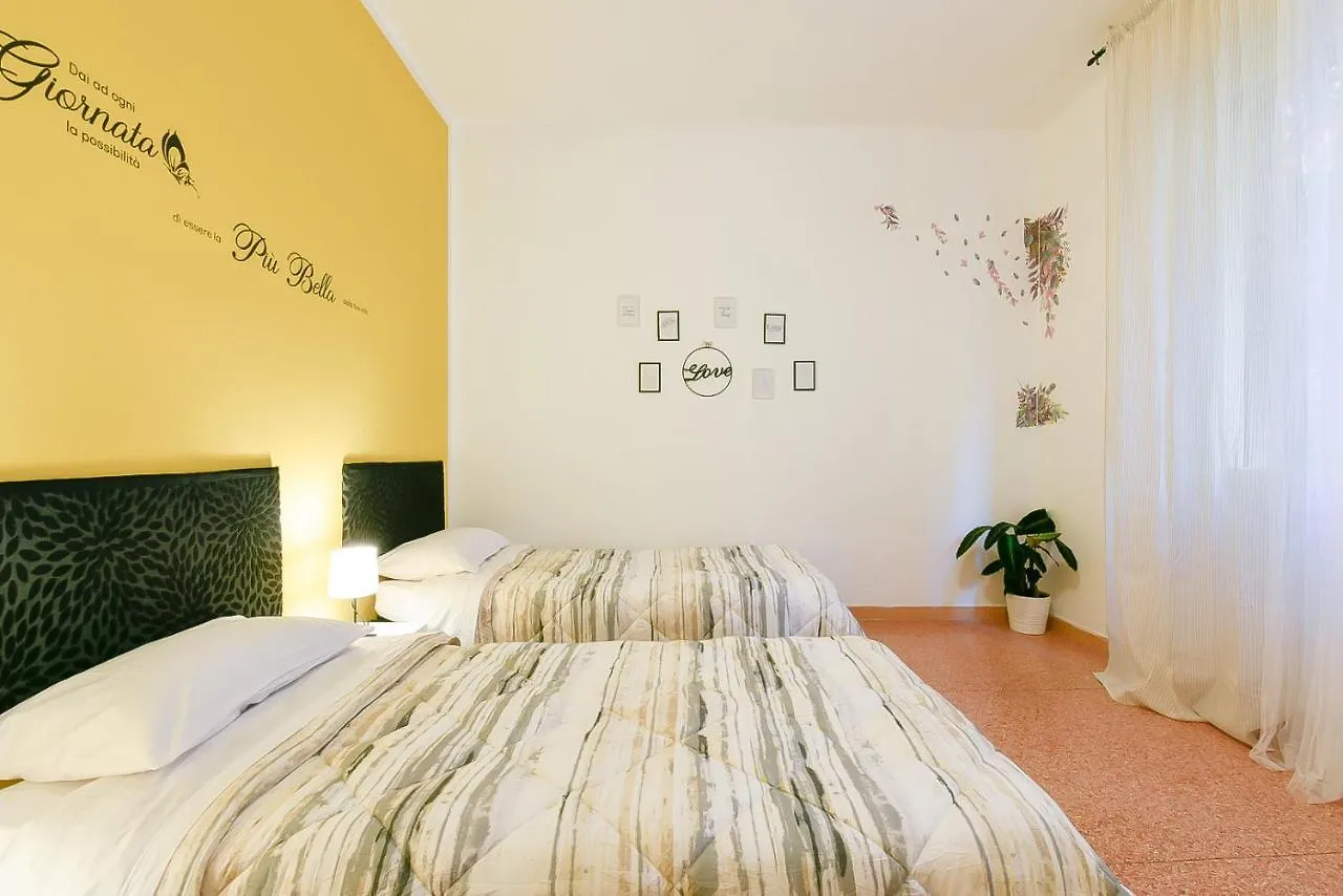 Appartement We Home - Dall'Ara57 - Bologna Stadium