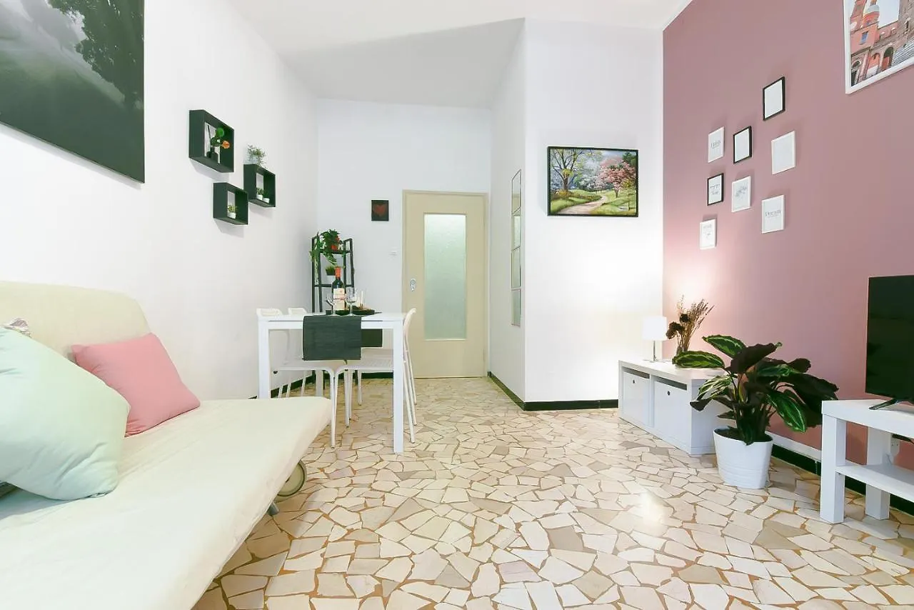 [Dall'ARA57] Bologna Esclusivo Appartamento Magico Italia