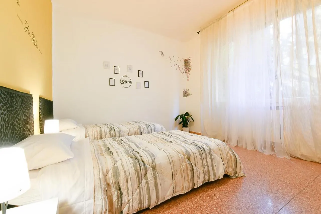 [Dall'ARA57] Bologna Esclusivo Appartamento Magico