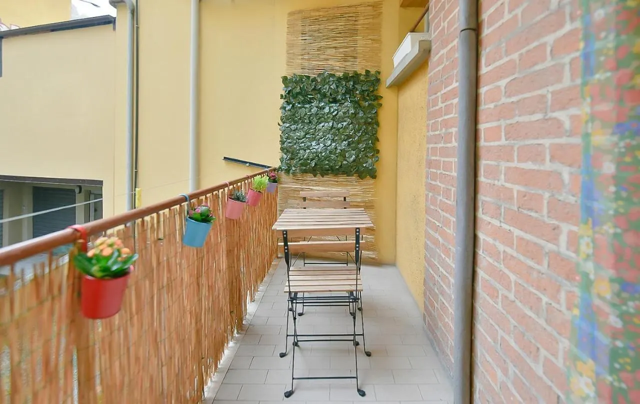 [Dall'ARA57] Bologna Esclusivo Appartamento Magico