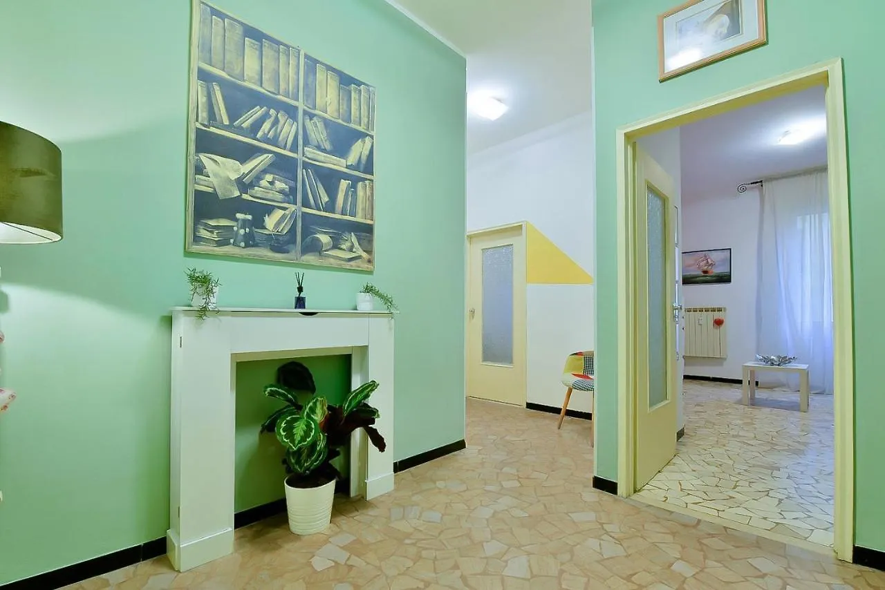 Appartement We Home - Dall'Ara57 - Bologna Stadium Italie